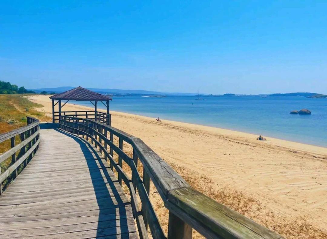 Piso Barbanza Arousa Boiro Eksteriør bilde