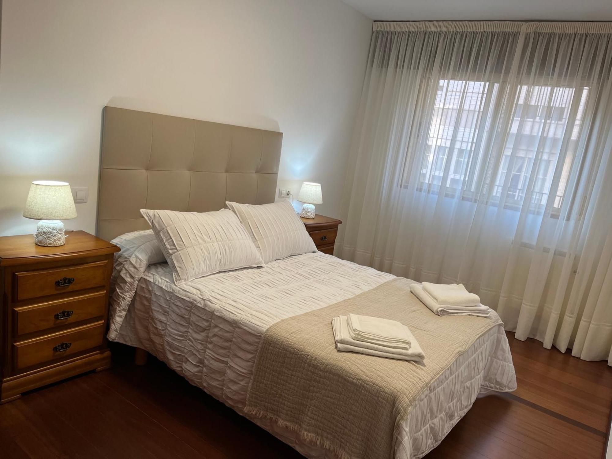 Piso Barbanza Arousa Boiro Rom bilde