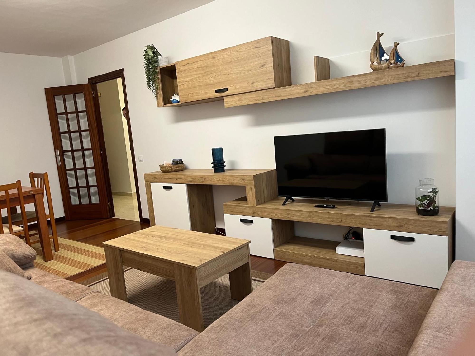 Piso Barbanza Arousa Boiro Rom bilde