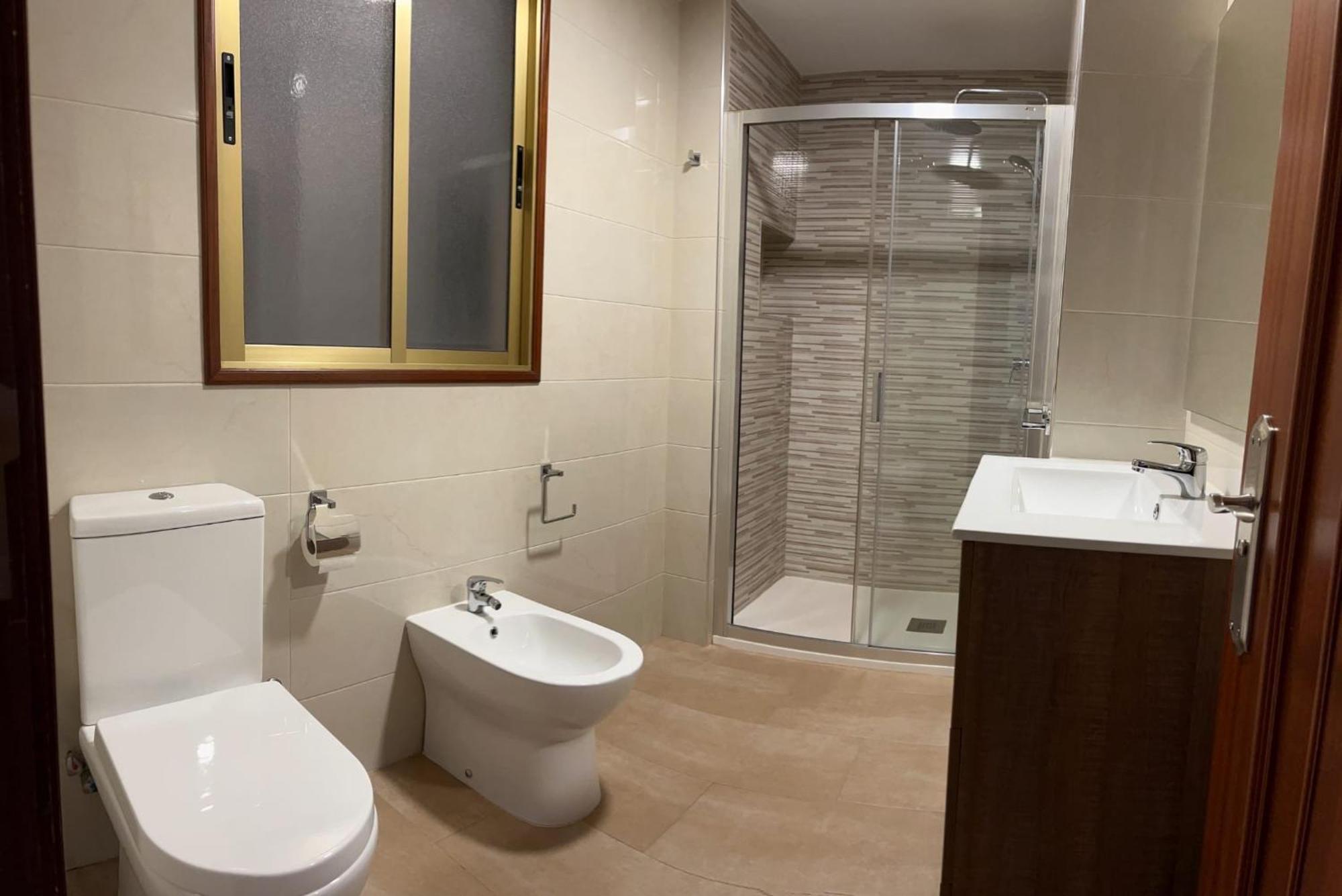Piso Barbanza Arousa Boiro Rom bilde