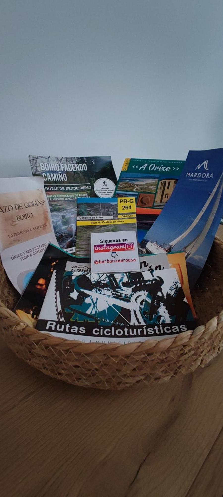 Piso Barbanza Arousa Boiro Eksteriør bilde